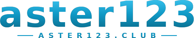 aster123 logo